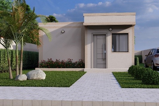 Proyectos de 48m²